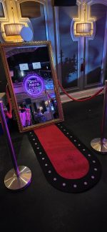 Magic Selfie Mirror