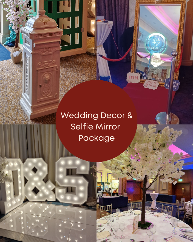 Wedding Package 1